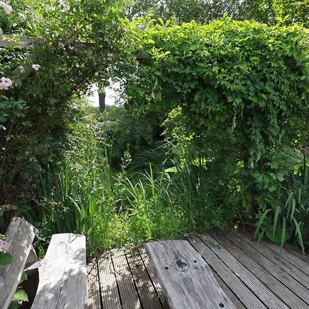 Wellnessappartement 't Wechtertje Wijhe Buitenkant foto
