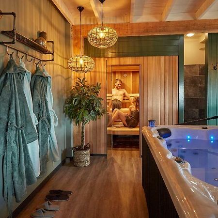 Wellnessappartement 't Wechtertje Wijhe Buitenkant foto