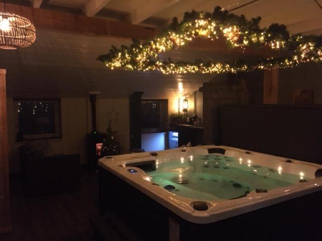 Wellnessappartement 't Wechtertje Wijhe Buitenkant foto