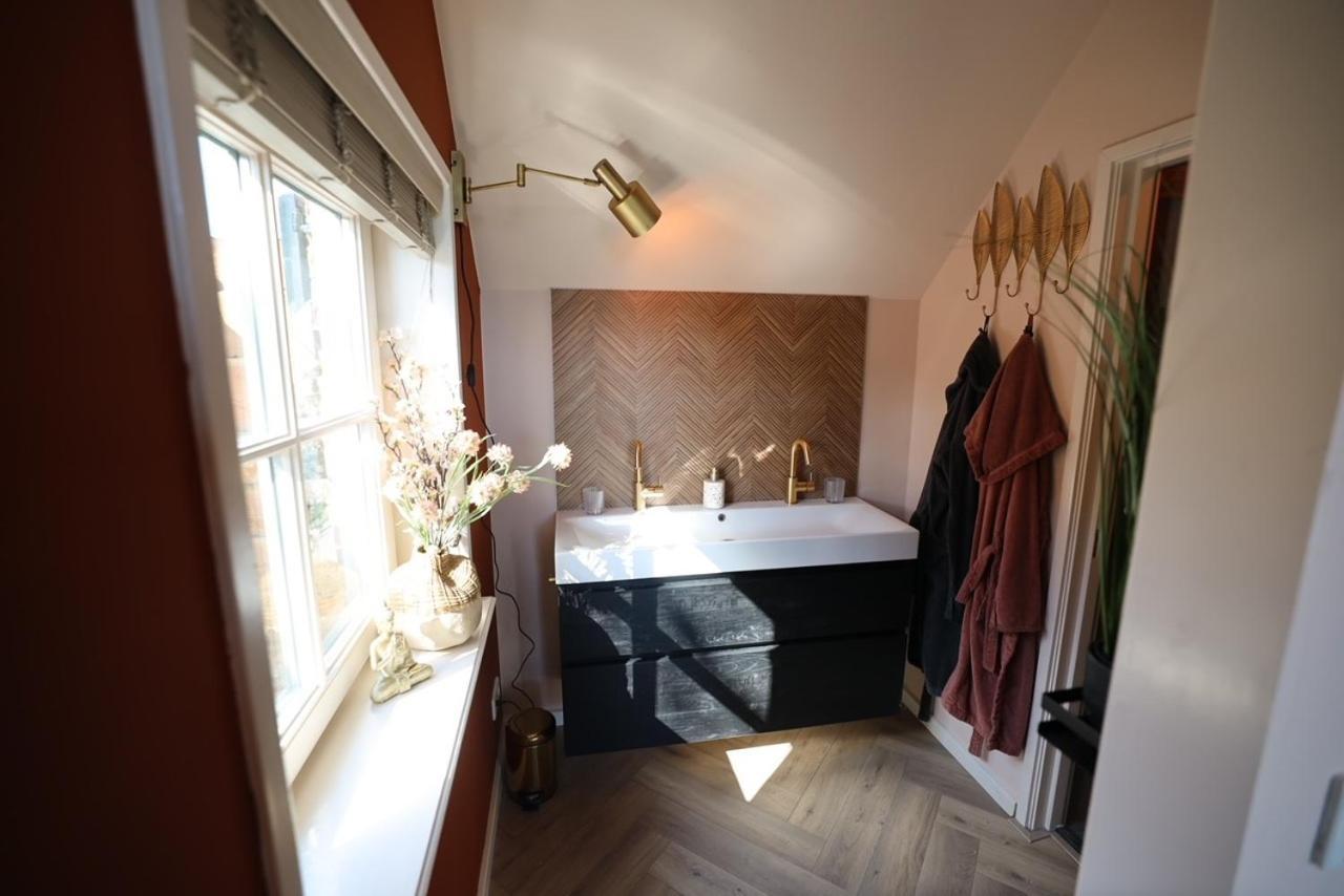 Wellnessappartement 't Wechtertje Wijhe Buitenkant foto