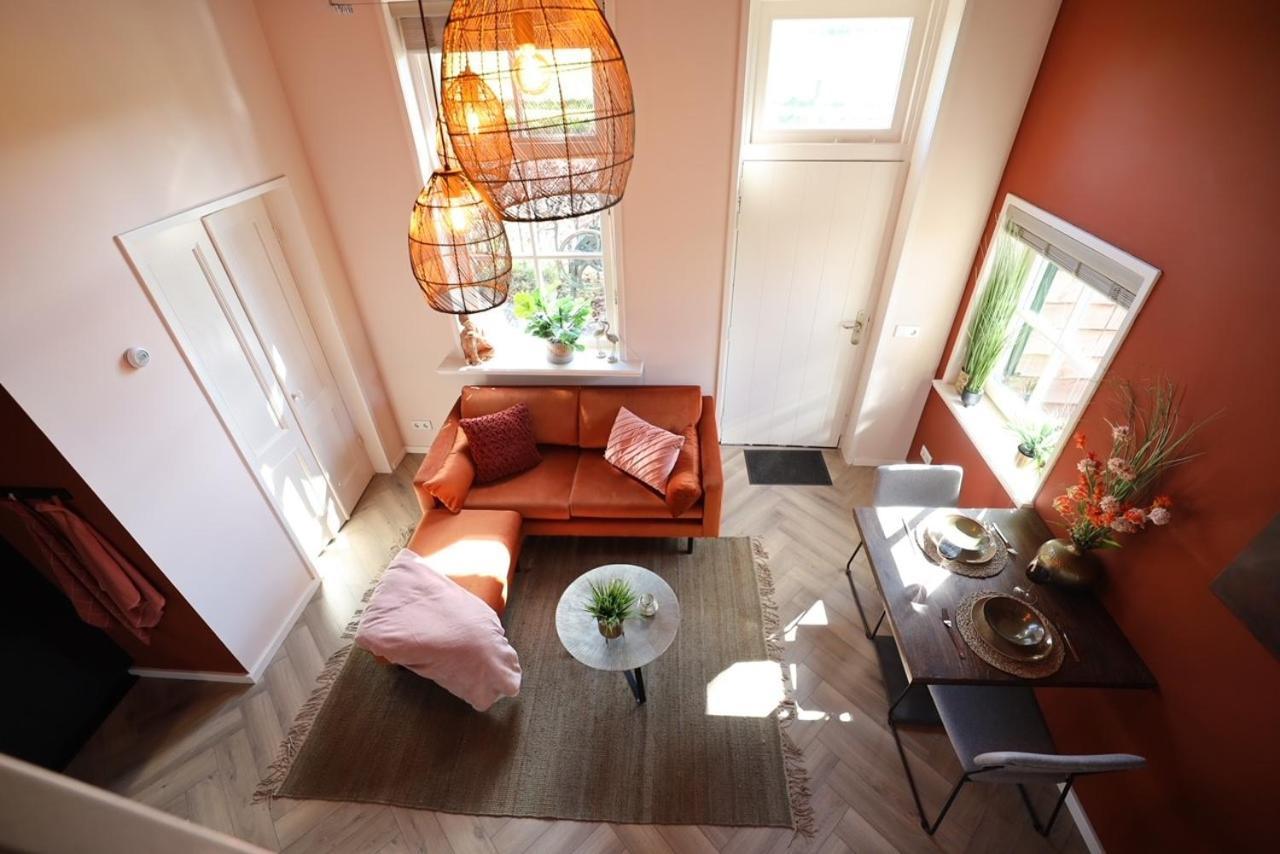 Wellnessappartement 't Wechtertje Wijhe Buitenkant foto