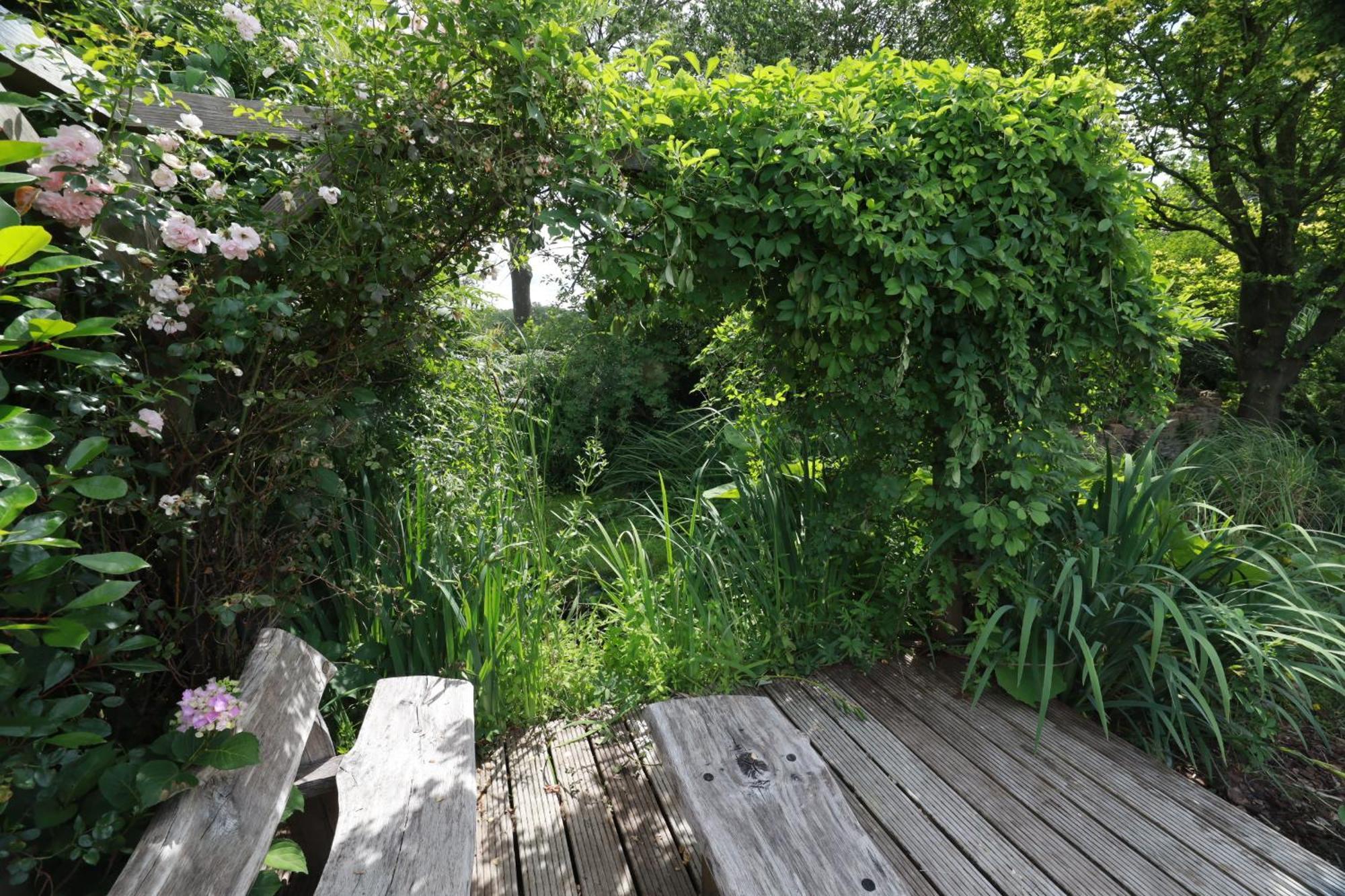 Wellnessappartement 't Wechtertje Wijhe Buitenkant foto