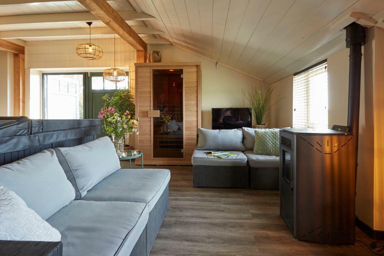 Wellnessappartement 't Wechtertje Wijhe Buitenkant foto