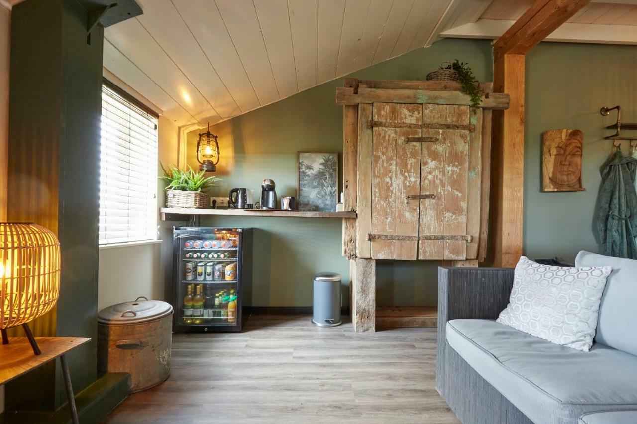 Wellnessappartement 't Wechtertje Wijhe Buitenkant foto