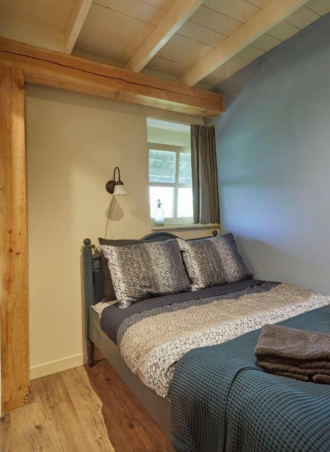 Wellnessappartement 't Wechtertje Wijhe Buitenkant foto