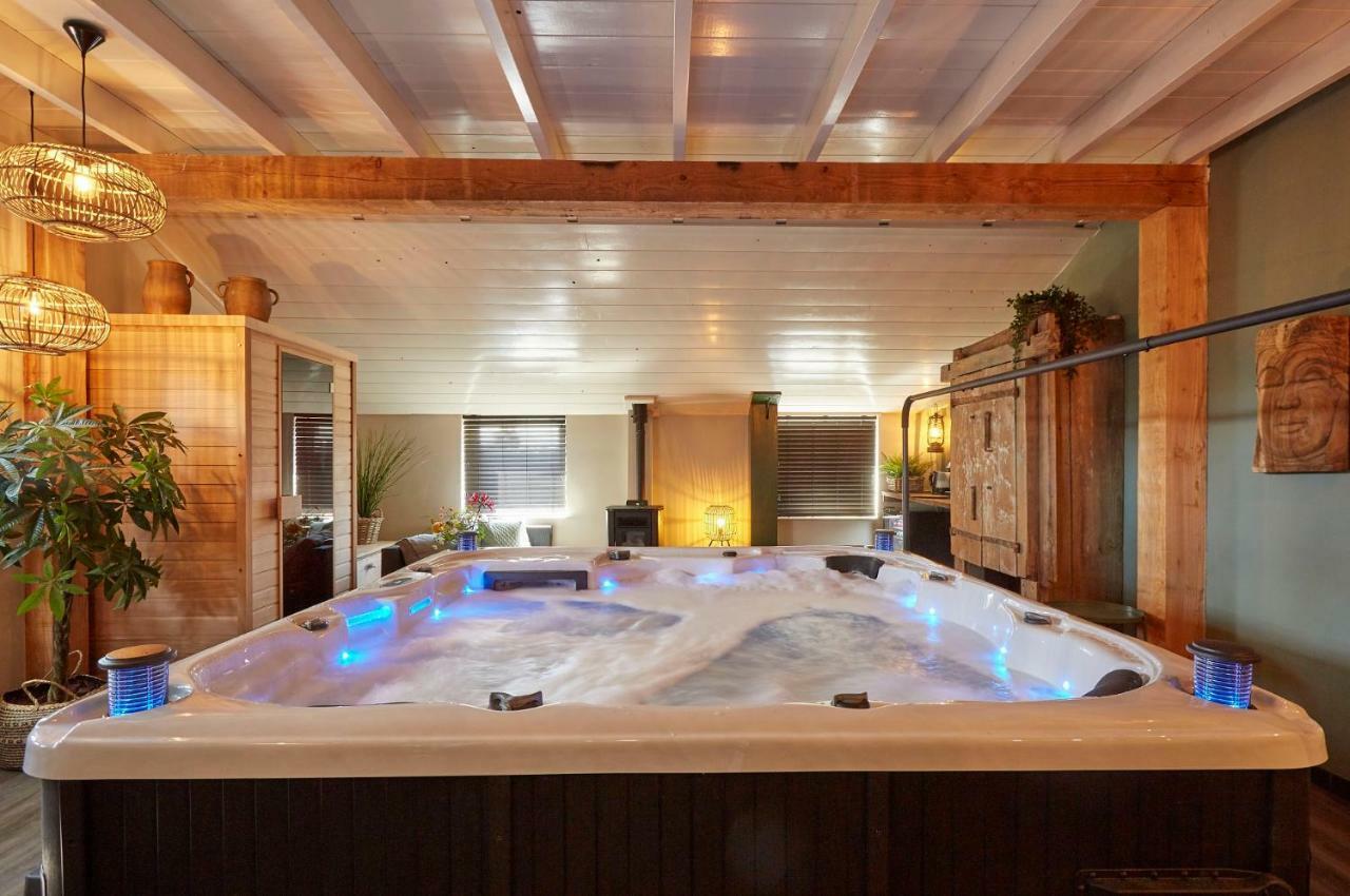 Wellnessappartement 't Wechtertje Wijhe Buitenkant foto