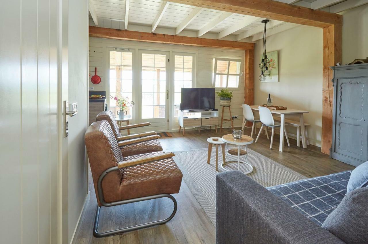 Wellnessappartement 't Wechtertje Wijhe Buitenkant foto