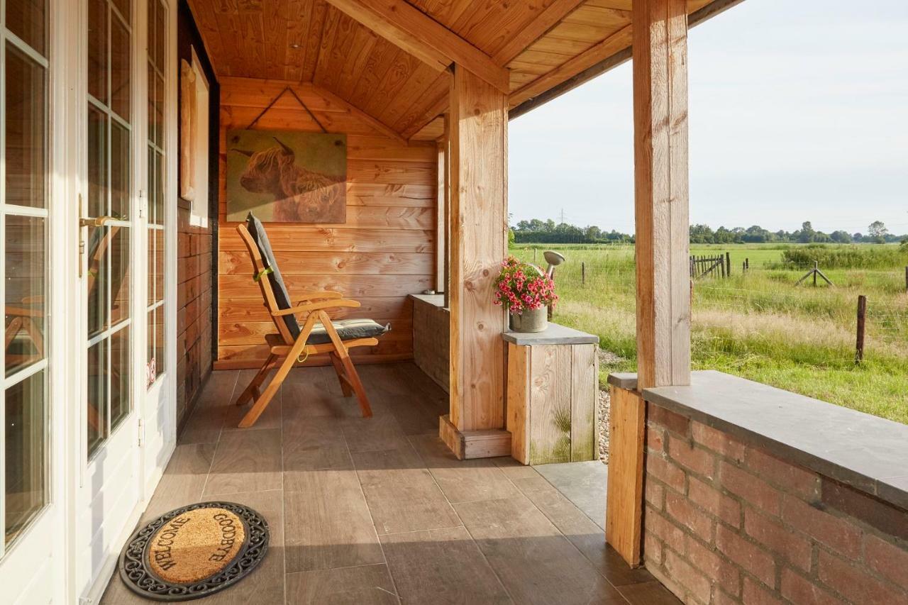 Wellnessappartement 't Wechtertje Wijhe Buitenkant foto