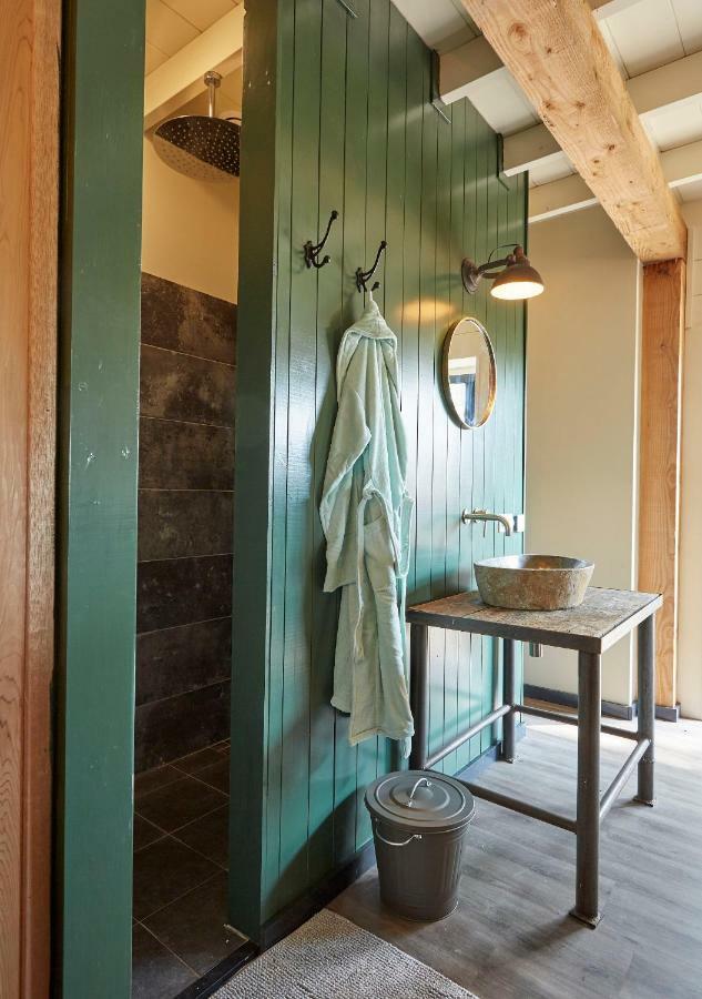 Wellnessappartement 't Wechtertje Wijhe Buitenkant foto