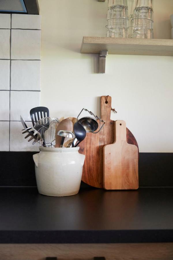 Wellnessappartement 't Wechtertje Wijhe Buitenkant foto